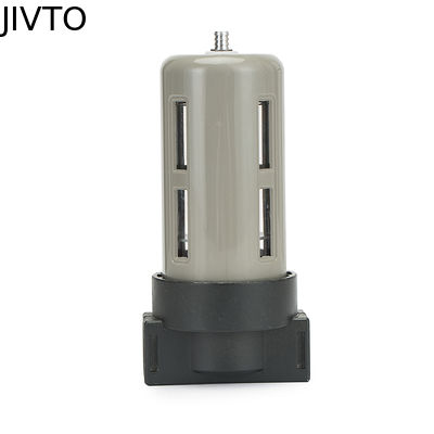 BF4000 Adjustable Air Source Treatment Pneumatic Filter Regulator Pressure Gauge